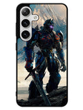 Optimus Prime Transformers The Last Knight Samsung Galaxy S24 5G Case