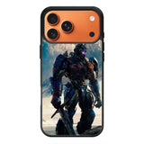 Optimus Prime Transformers The Last Knight iPhone 17 Pro Case
