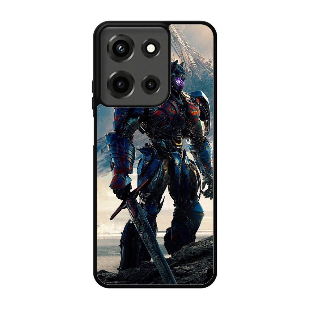 Optimus Prime Transformers The Last Knight Motorola Moto G 5G 2025 Case OV6381