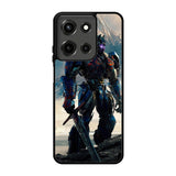 Optimus Prime Transformers The Last Knight Motorola Moto G 5G 2025 Case OV6381