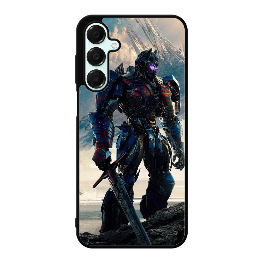 Optimus Prime Transformers The Last Knight Samsung Galaxy A16 Case OV1872
