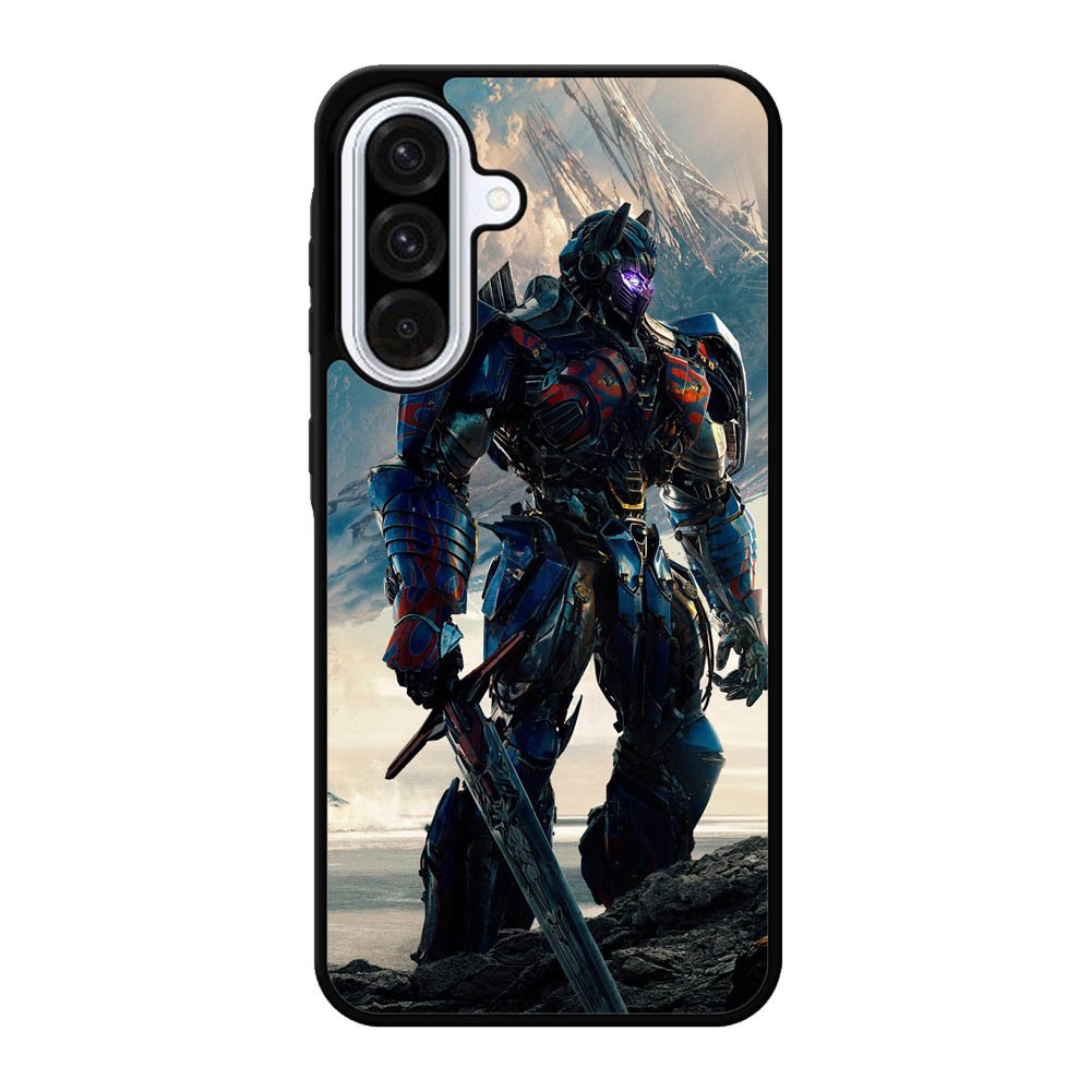 Optimus Prime Transformers The Last Knight Samsung Galaxy A56 Case OV1872