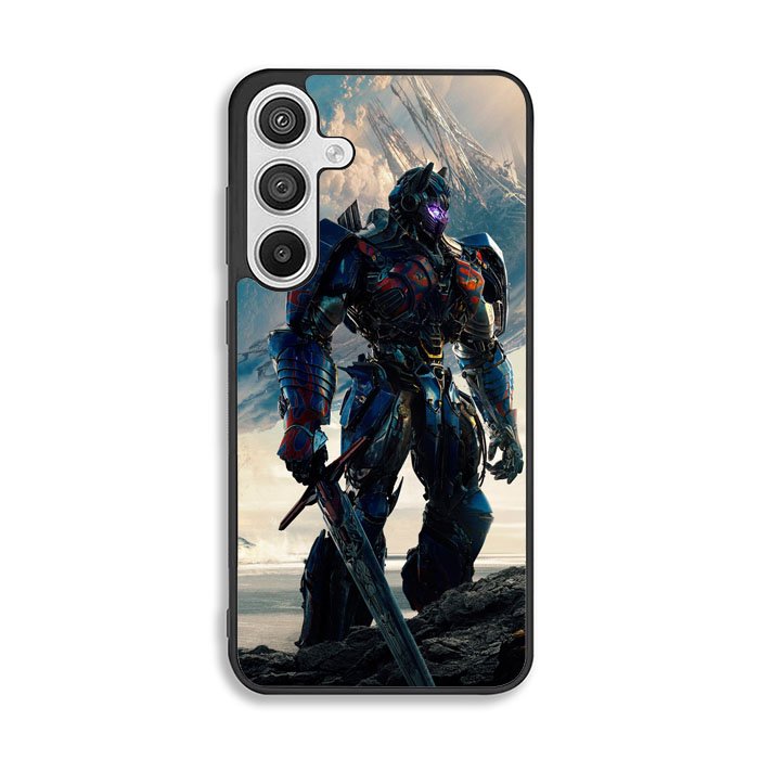 Optimus Prime Transformers The Last Knight Samsung Galaxy A26 Case OV1872
