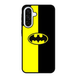 Batman Logo Yellow Black Samsung Galaxy A26 5G Case OV0112