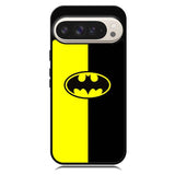 Batman Logo Yellow Black Google Pixel 10 Pro XL Case OV0112