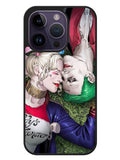 Couple Joker And Harley Quinn Google iPhone 14 Pro Case OV0113