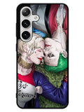 Couple Joker And Harley Quinn 1st Samsung Galaxy S25 5G Case