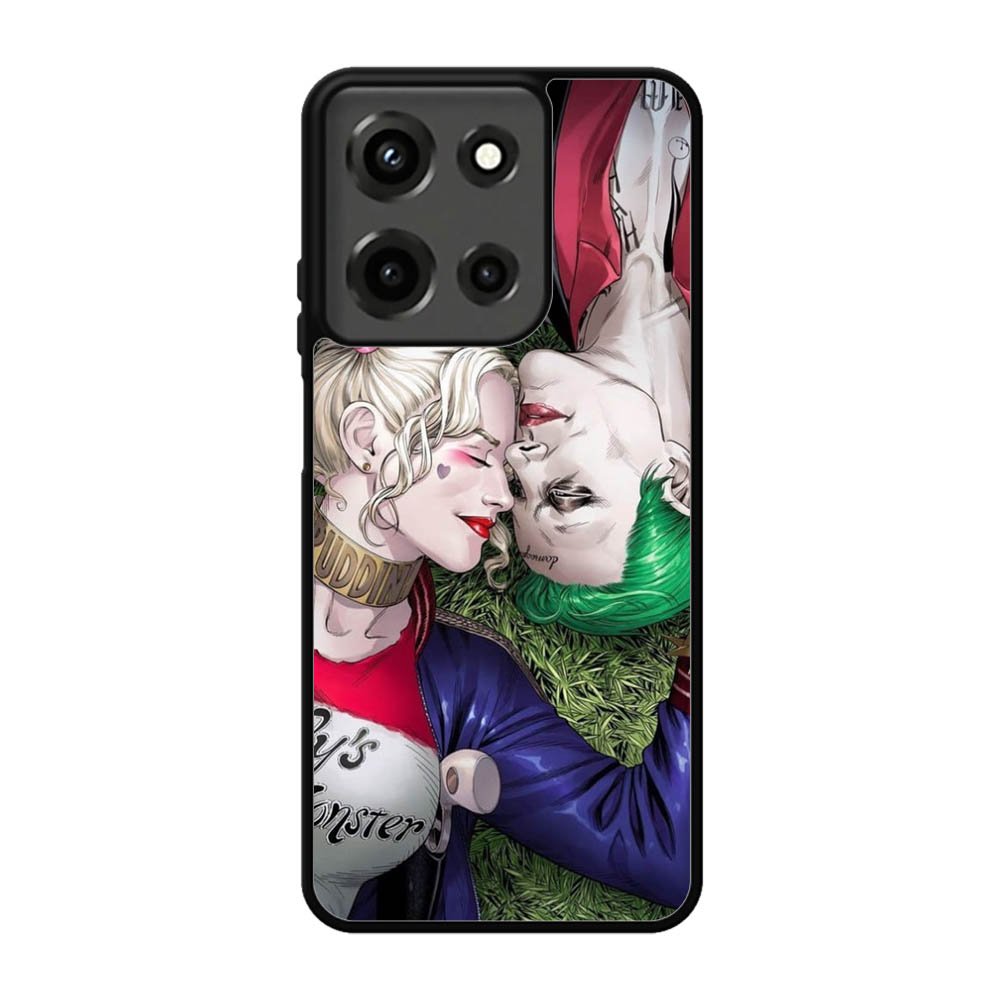 Couple Joker And Harley Quinn 1st Motorola Moto G 5G 2025 Case OV3766