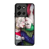 Couple Joker And Harley Quinn 1st Motorola Moto G 5G 2025 Case OV0341