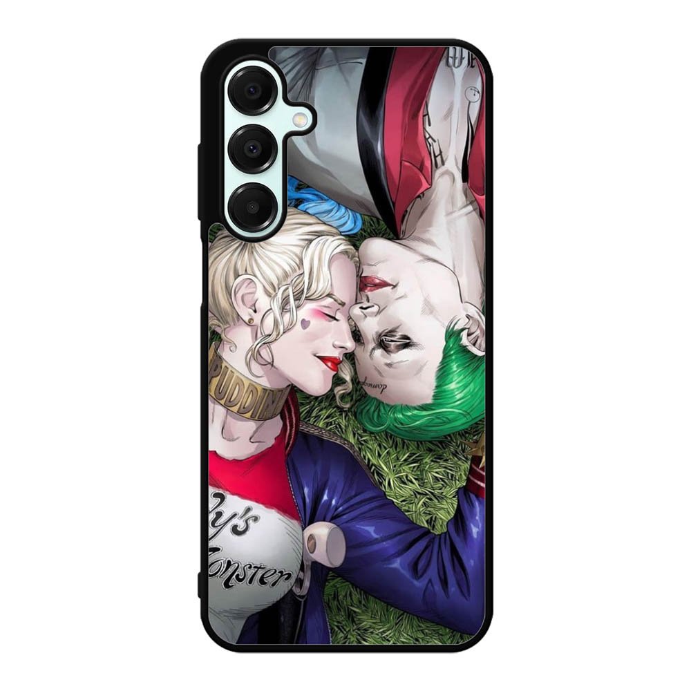 Couple Joker And Harley Quinn 1st Samsung Galaxy A16 Case OV4938