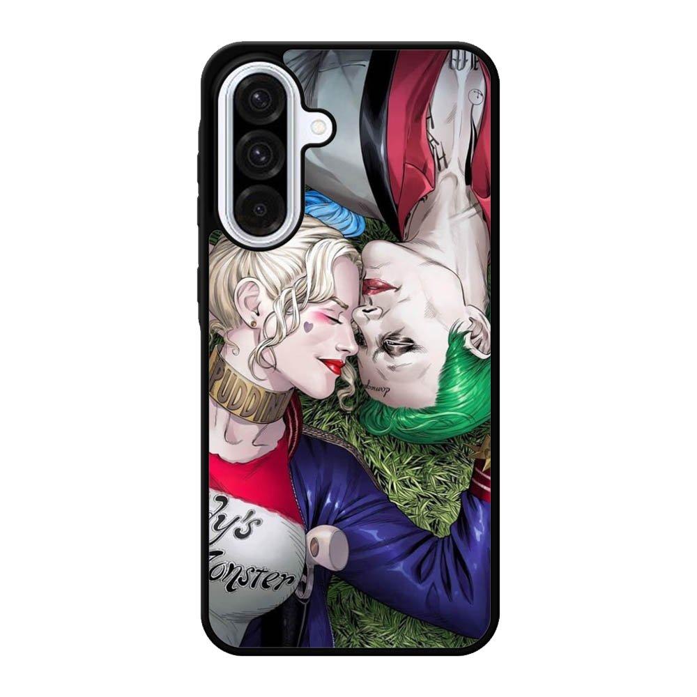 Couple Joker And Harley Quinn 1st Samsung Galaxy A56 Case OV0341