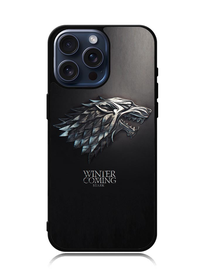 Game Of Thrones iPhone 15 Pro Case OV0114