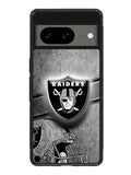 Logo Oakland Raiders Google Pixel 8 Case QC0117