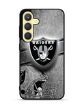 Logo Oakland Raiders Samsung Galaxy S24 Plus 5G , Samsung Galaxy S24+ 5G Case OV0117