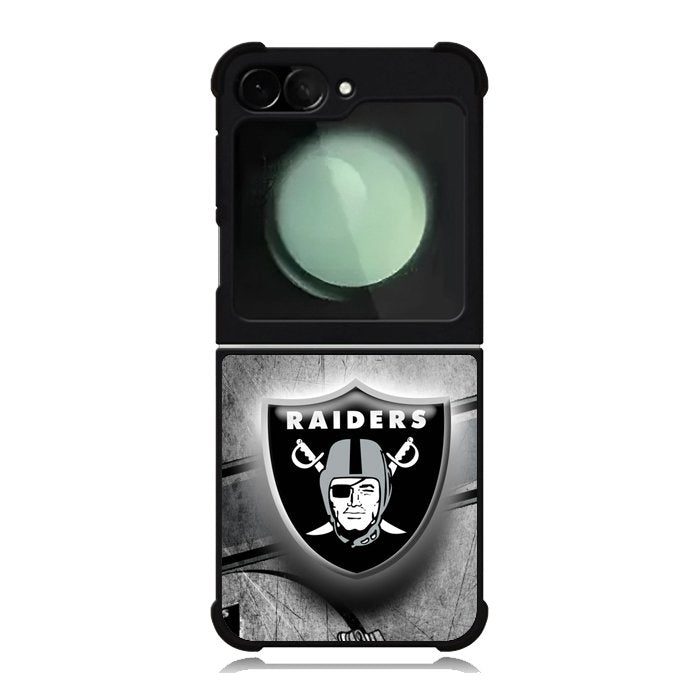 Logo Oakland Raiders Samsung Galaxy Z Flip 6 5G 2024 Case OV0117