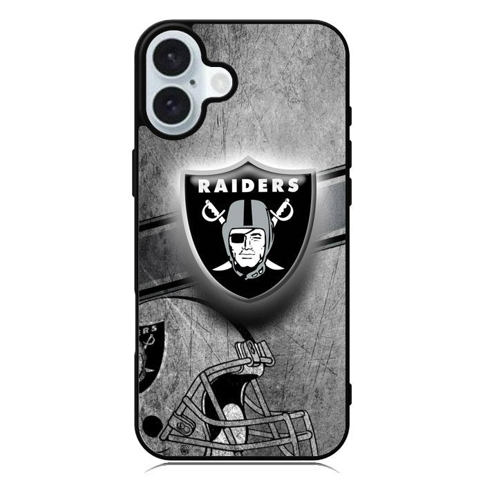 Logo Oakland Raiders iPhone 16 Case QC0117