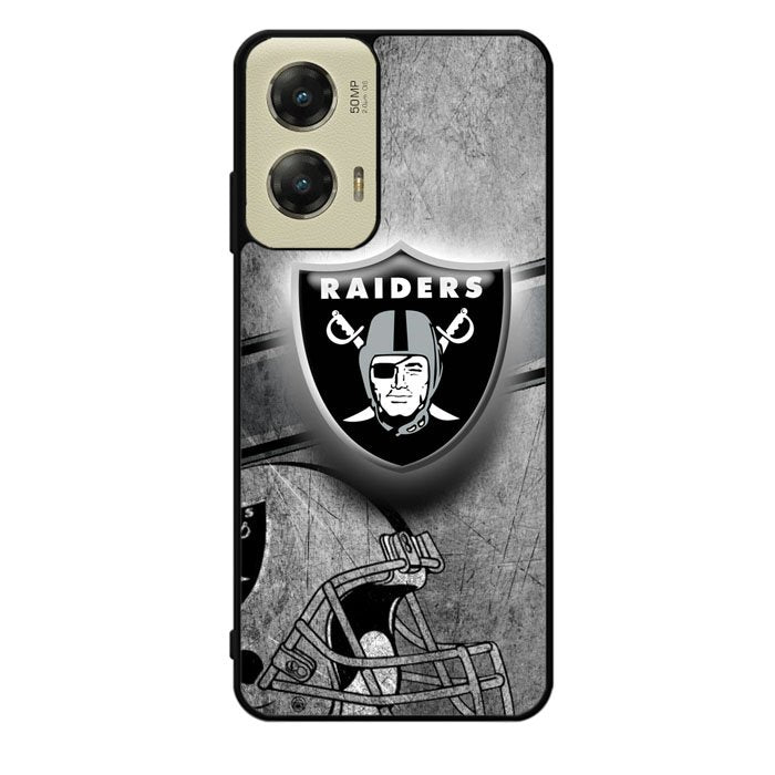 Logo Oakland Raiders Motorola Moto G Stylus 5G 2024 Case OV0117