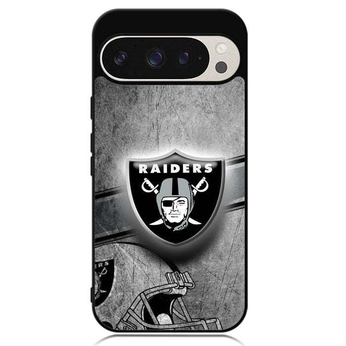 Logo Oakland Raiders Google Pixel 9 | Pixel 9 Pro Case OV0117