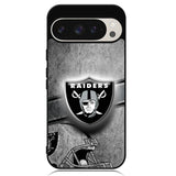 Logo Oakland Raiders Google Pixel 9 | Pixel 9 Pro Case OV0117