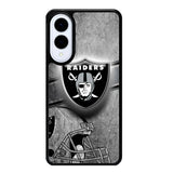 Logo Oakland Raiders Samsung Galaxy S25 Edge 5G Case OV0117