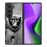 Logo Oakland Raiders Samsung Galaxy Z Fold 6 5G 2024 Case OV0117
