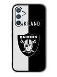 Oakland Raiders BW Samsung Galaxy A54 5G Case OV0118
