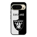 Oakland Raiders BW Google Pixel 10 Pro XL Case OV0118