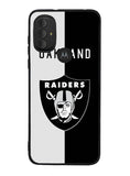 Oakland Raiders BW Motorola Moto G Pure 2021 , Moto G Power 2022 Case OV0118