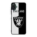 Oakland Raiders BW Samsung Galaxy A07 Case OV0118