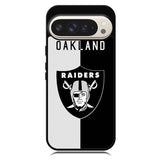 Oakland Raiders BW Google Pixel 10 Pro XL Case OV0118
