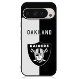 Oakland Raiders BW Google Pixel 9 Pro XL Case OV0118