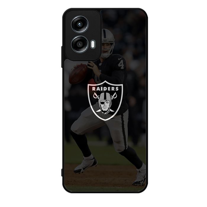 Raiders Oakland Motorola Moto G Play 2024 Case OV0119