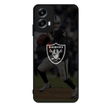 Raiders Oakland Motorola Moto G Play 2024 Case OV0119