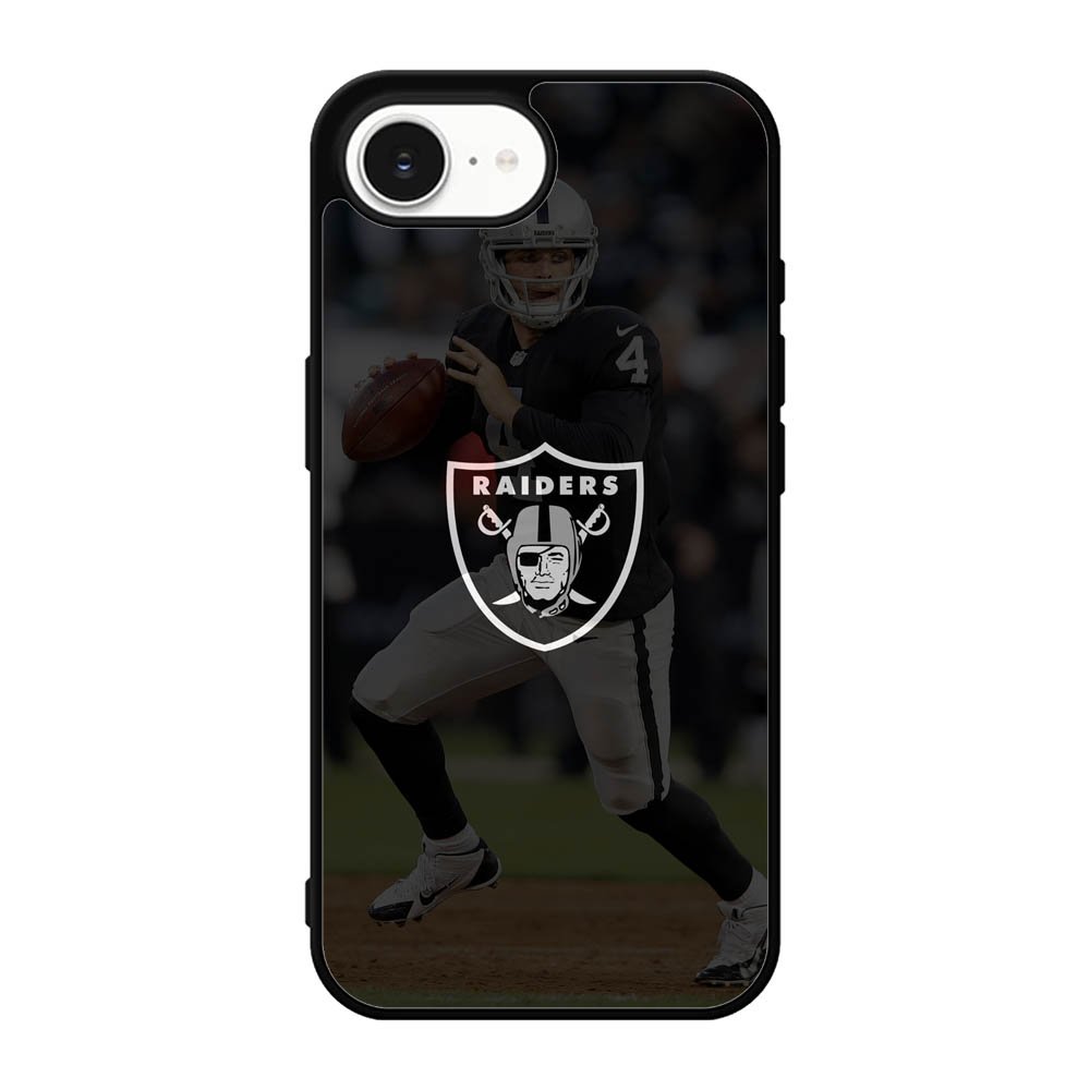Raiders Oakland iPhone 17e Case QC0119