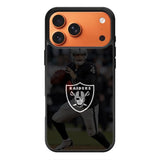 Raiders Oakland iPhone 17 Pro Max Case QC0119