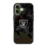 Raiders Oakland iPhone 17 Case QC0119