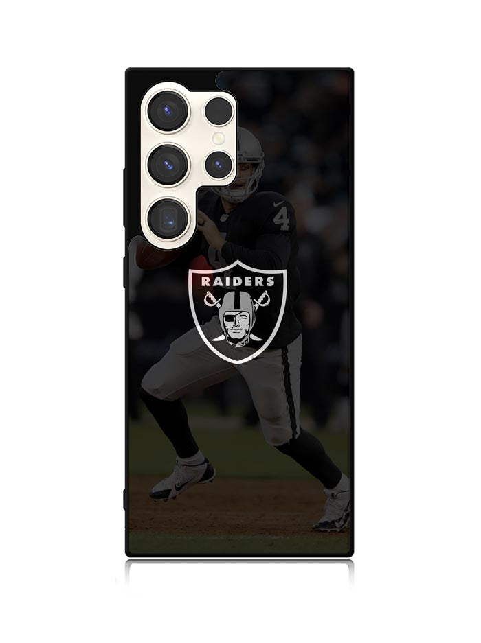 Raiders Oakland Samsung Galaxy S25 Ultra 5G Case QC0119