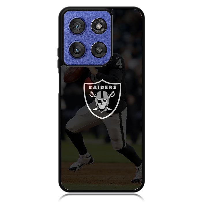 Raiders Oakland Motorola Moto G Stylus 5G 2025 Case OV0119