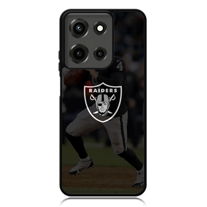 Raiders Oakland Motorola Moto G 5G 2025 Case OV0119