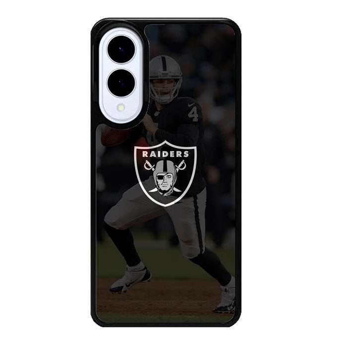 Raiders Oakland Samsung Galaxy S25 Edge 5G Case OV0119