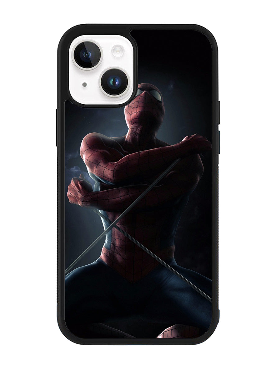 Spiderman Home Coming iPhone 14 Case QC0120