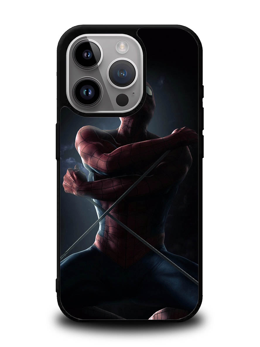 Spiderman Home Coming iPhone 15 Pro Max Case OV0120
