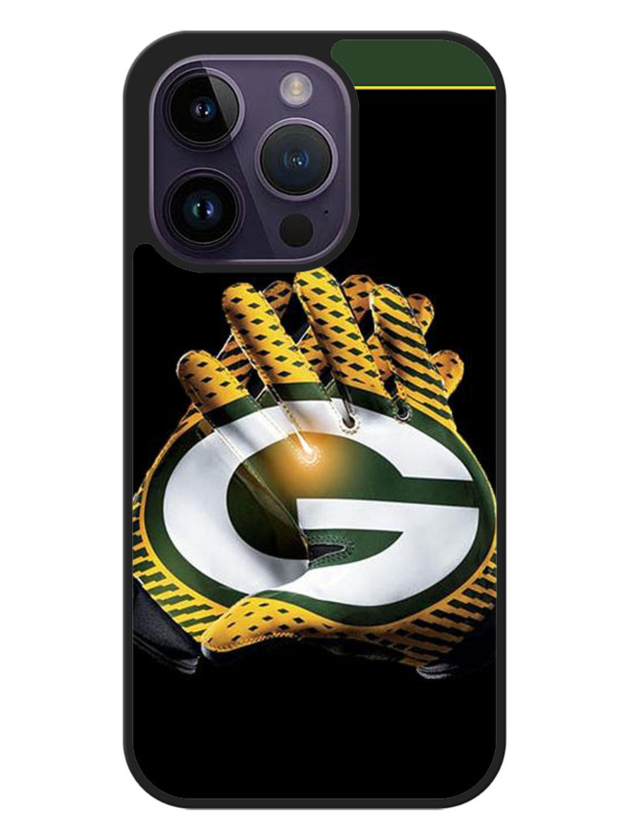Gloves Green Bay Packers iPhone 14 Pro Case OV0121
