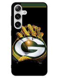 Gloves Green Bay Packers Samsung Galaxy S25 5G Case