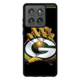 Gloves Green Bay Packers Motorola Moto Edge 2025 Case