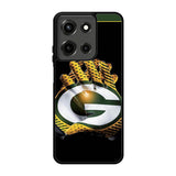 Gloves Green Bay Packers Motorola Moto G 5G 2025 Case OV1896