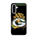 Gloves Green Bay Packers Samsung Galaxy A36 Case OV3665