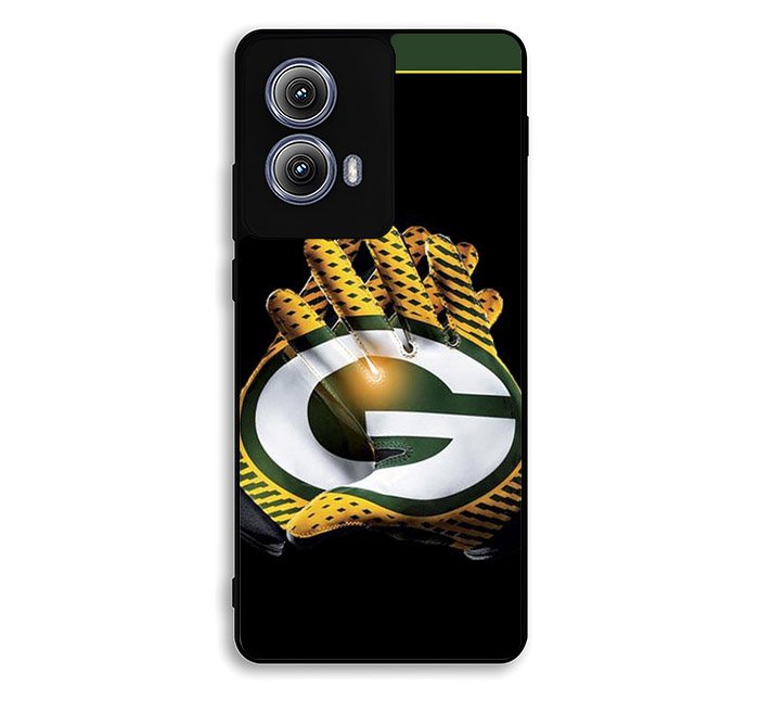 Gloves Green Bay Packers Motorola Moto Edge 2024 Case OV0720