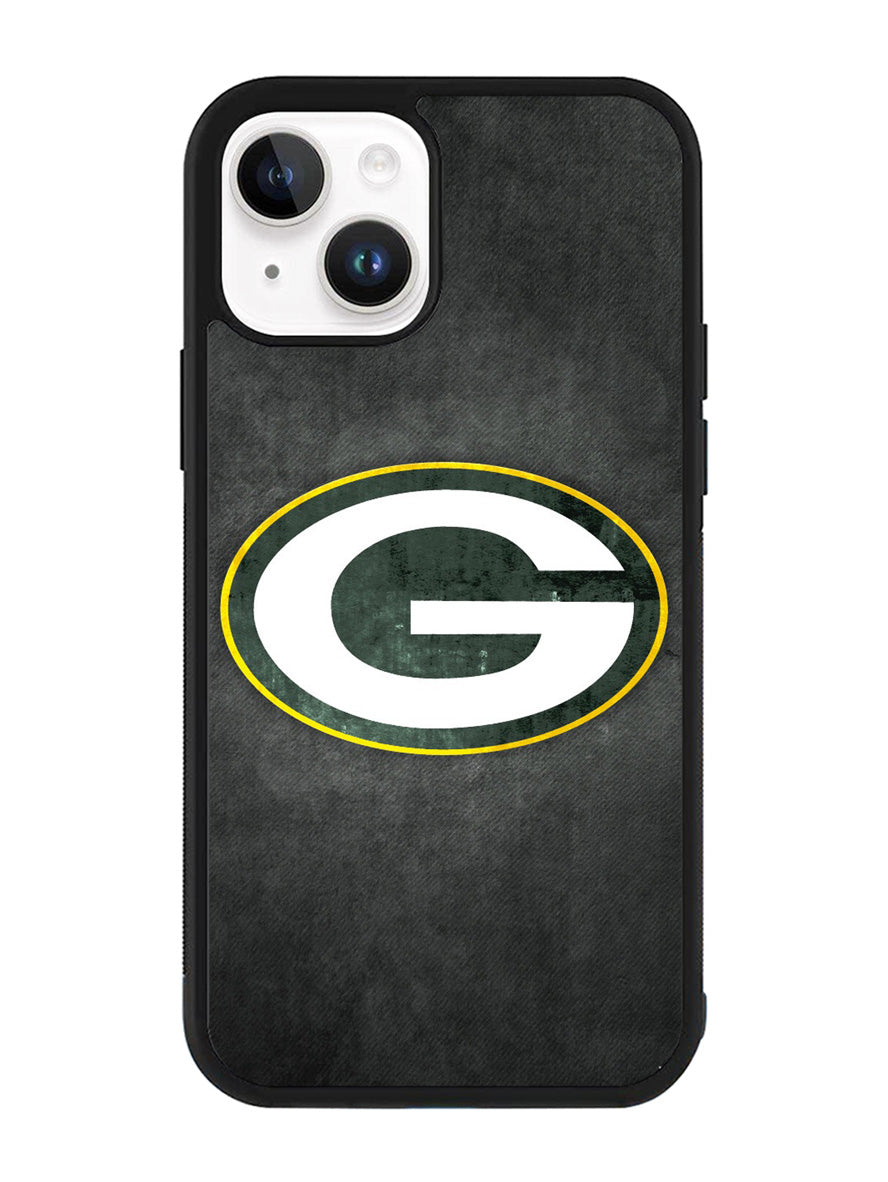 Green Bay Packers Logo iPhone 15 Case OV0122
