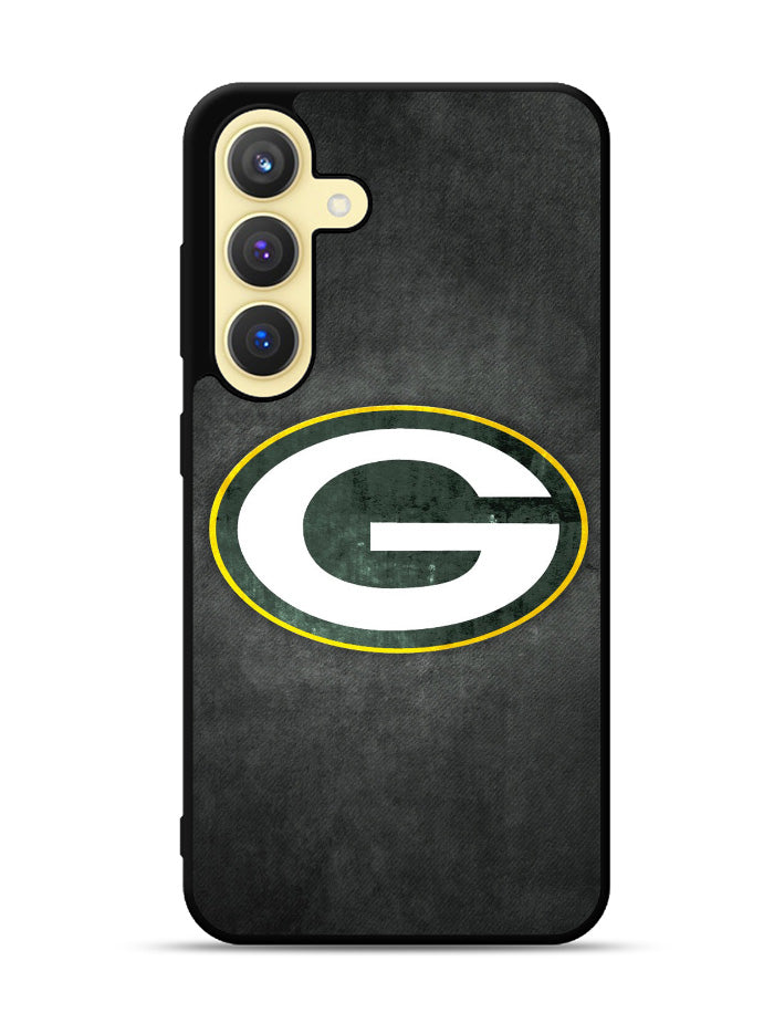 Green Bay Packers Logo Samsung Galaxy S25 5G Case OV0122